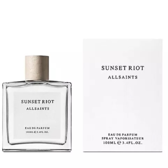 Sunset Riot By ALLSAINTS EDP Spray 100 ml / 3.4 oz NIB Sealed - Picture 1 of 1